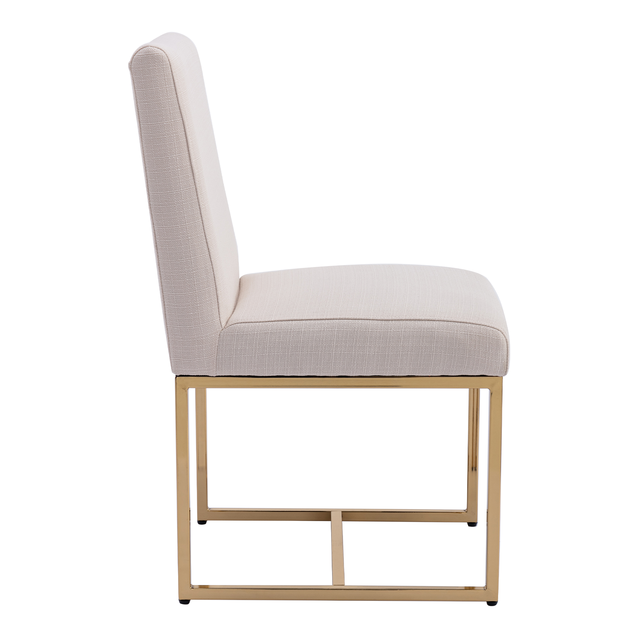 Rectangle Dining Chairs (Set of 2)