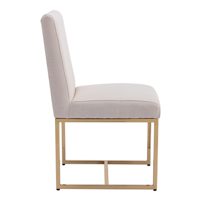 Rectangle Dining Chairs (Set of 2)