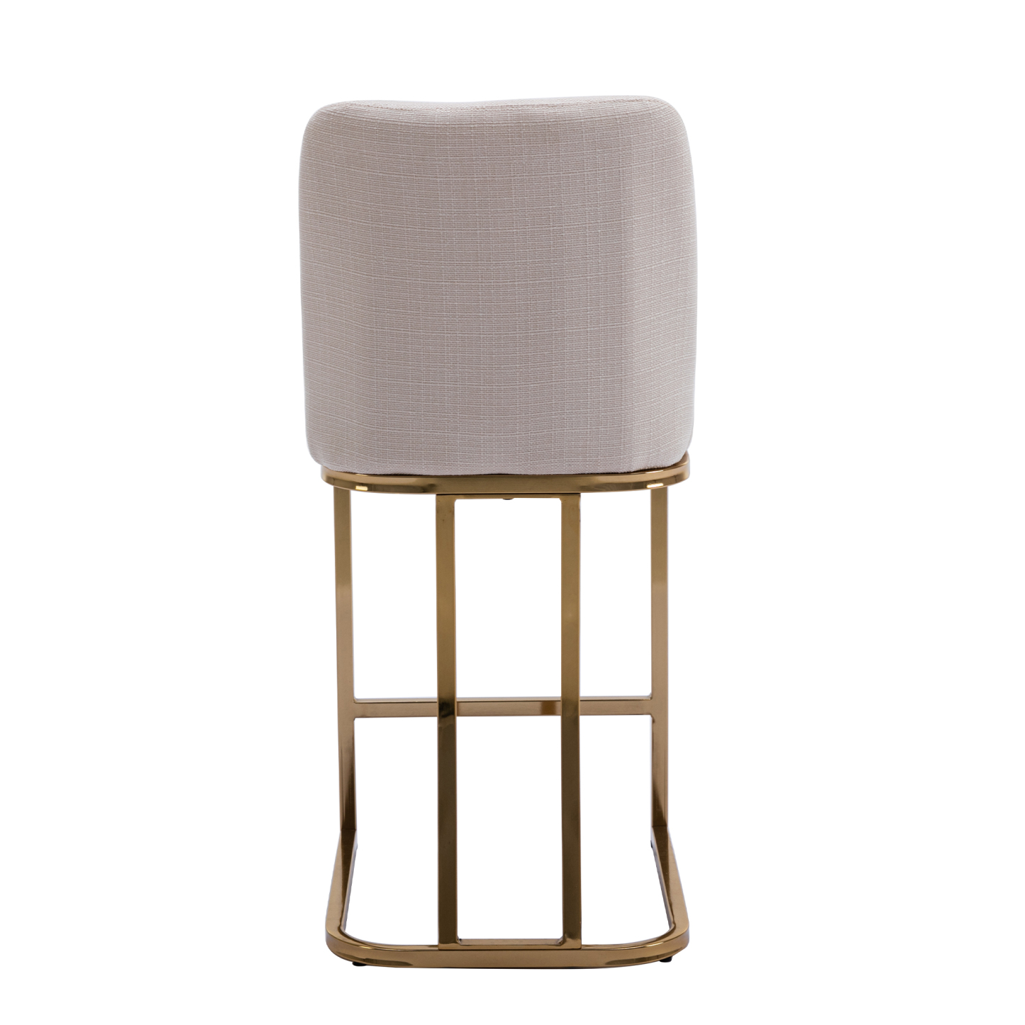 Square Counter & Bar Stools (Set of 2)