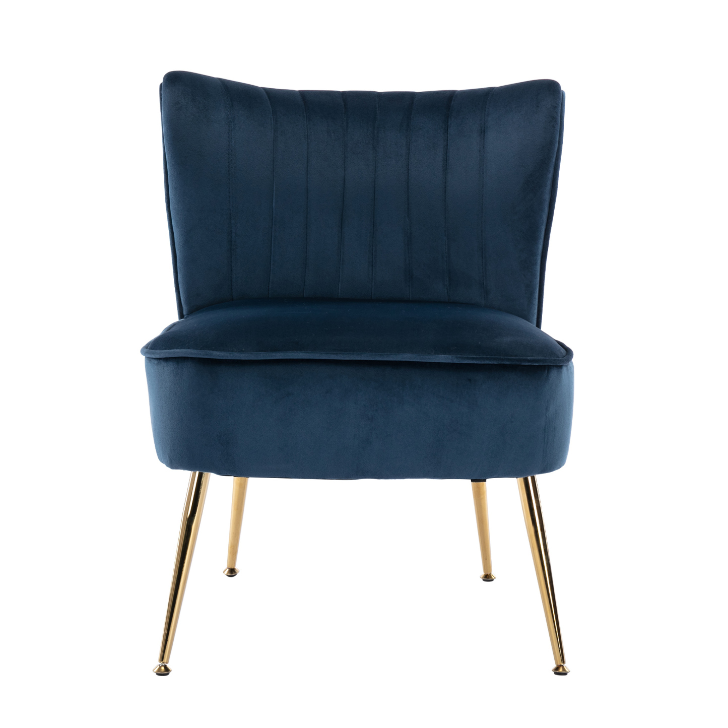 Marlowe Velvet Accent Chair (Set of 2)