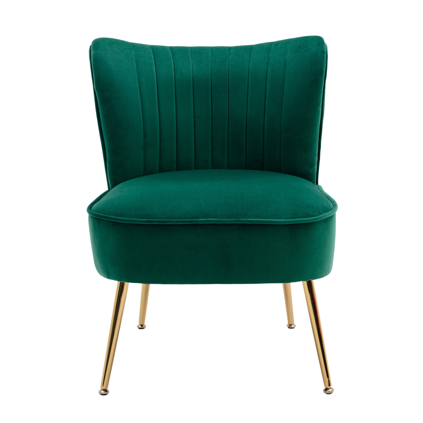 Marlowe Velvet Accent Chair (Set of 2)