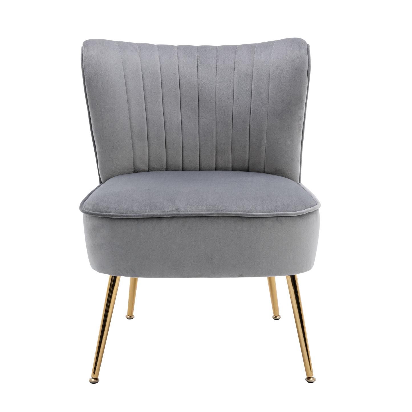 Marlowe Velvet Accent Chair (Set of 2)