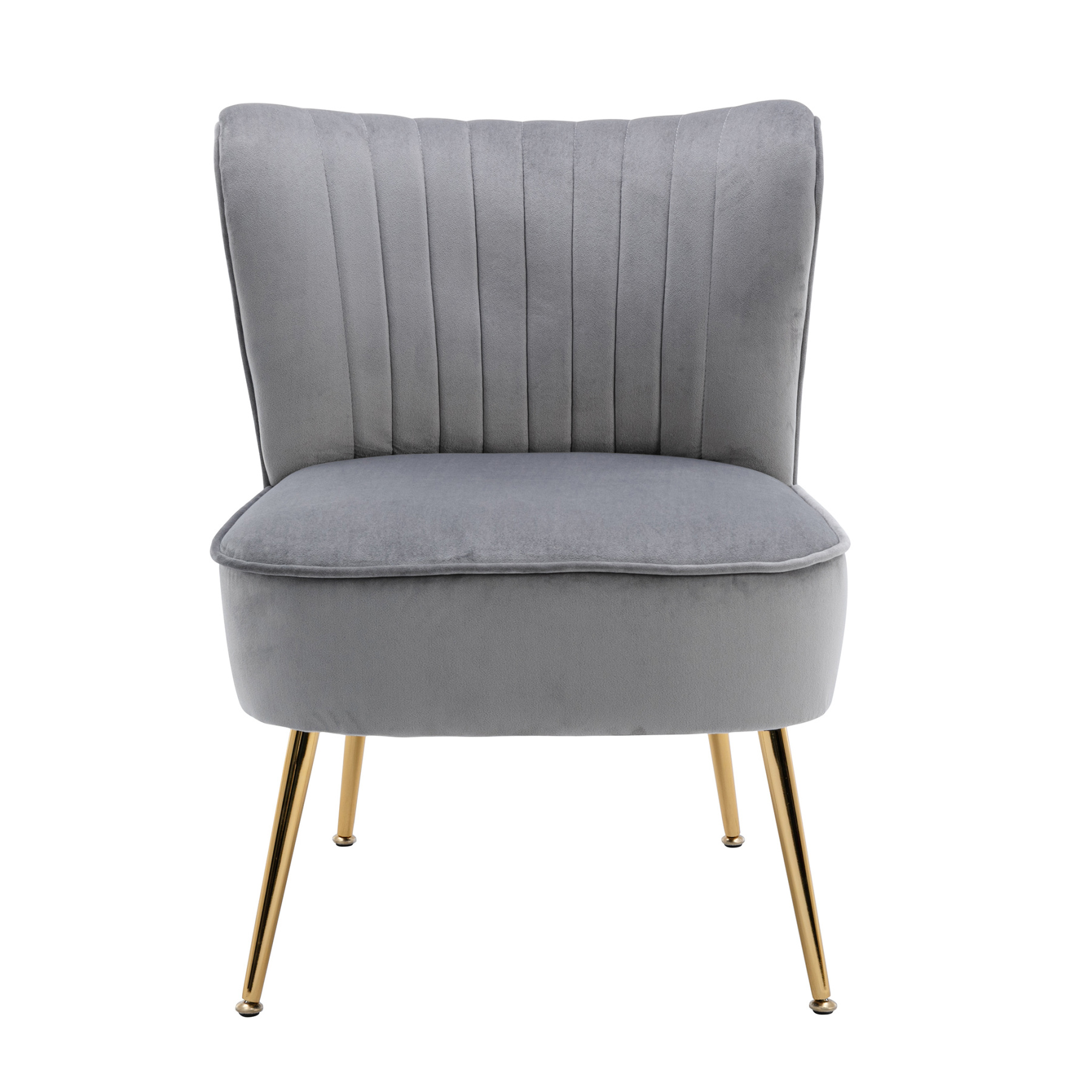 Marlowe Velvet Accent Chair (Set of 2)