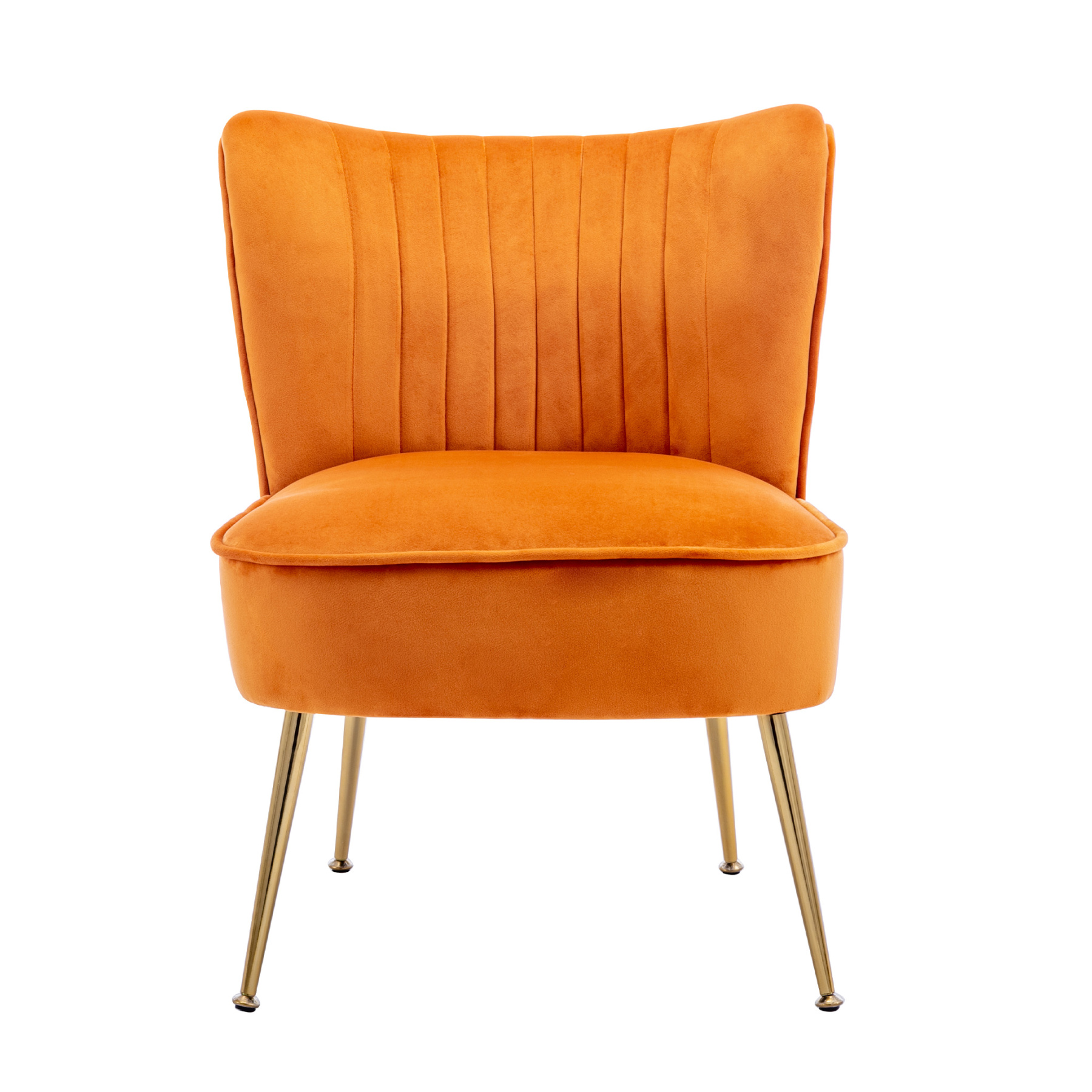 Marlowe Velvet Accent Chair (Set of 2)
