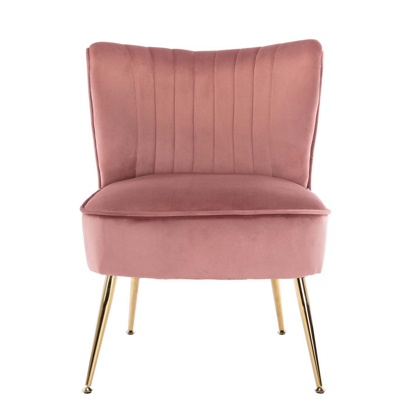 Marlowe Velvet Accent Chair (Set of 2)