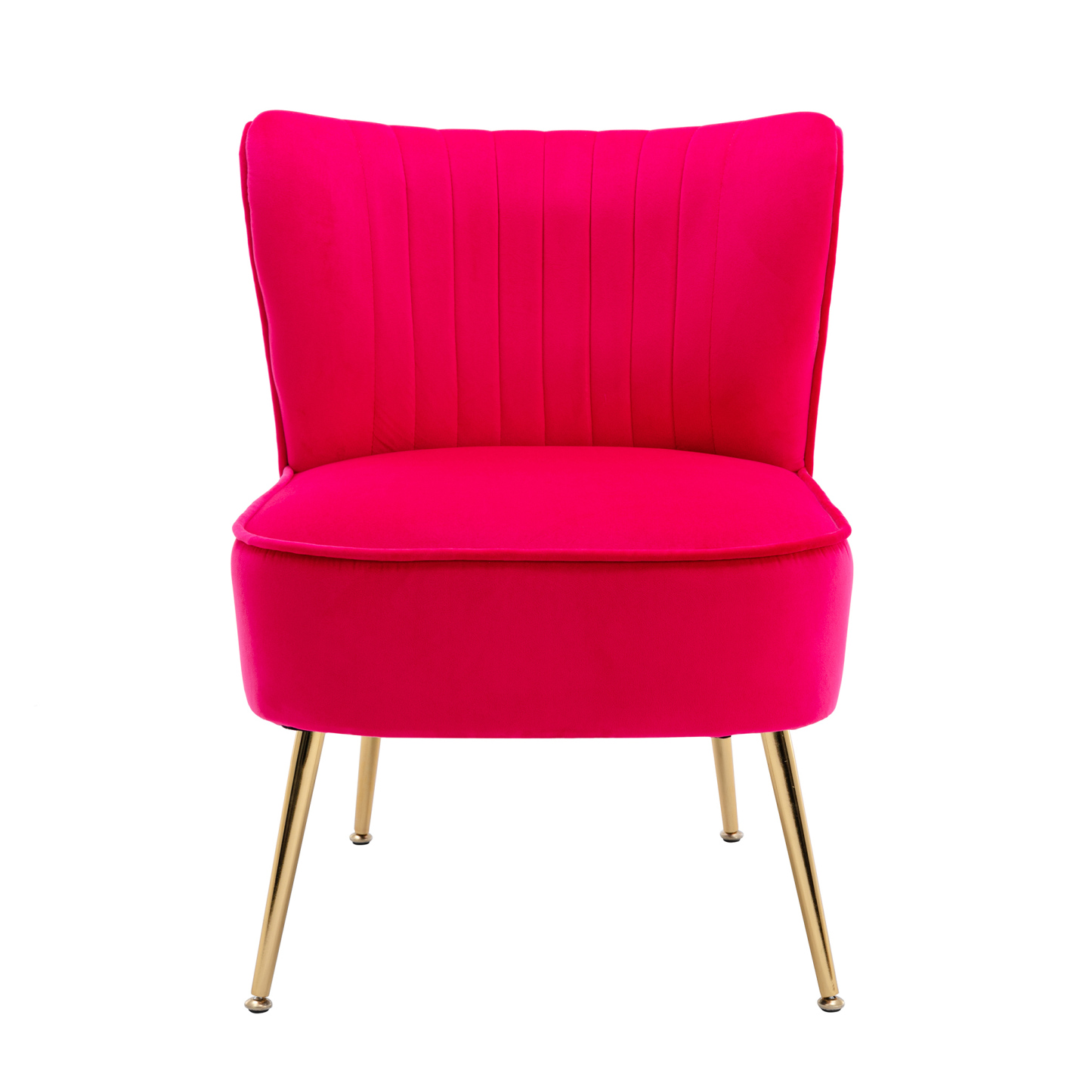 Marlowe Velvet Accent Chair (Set of 2)
