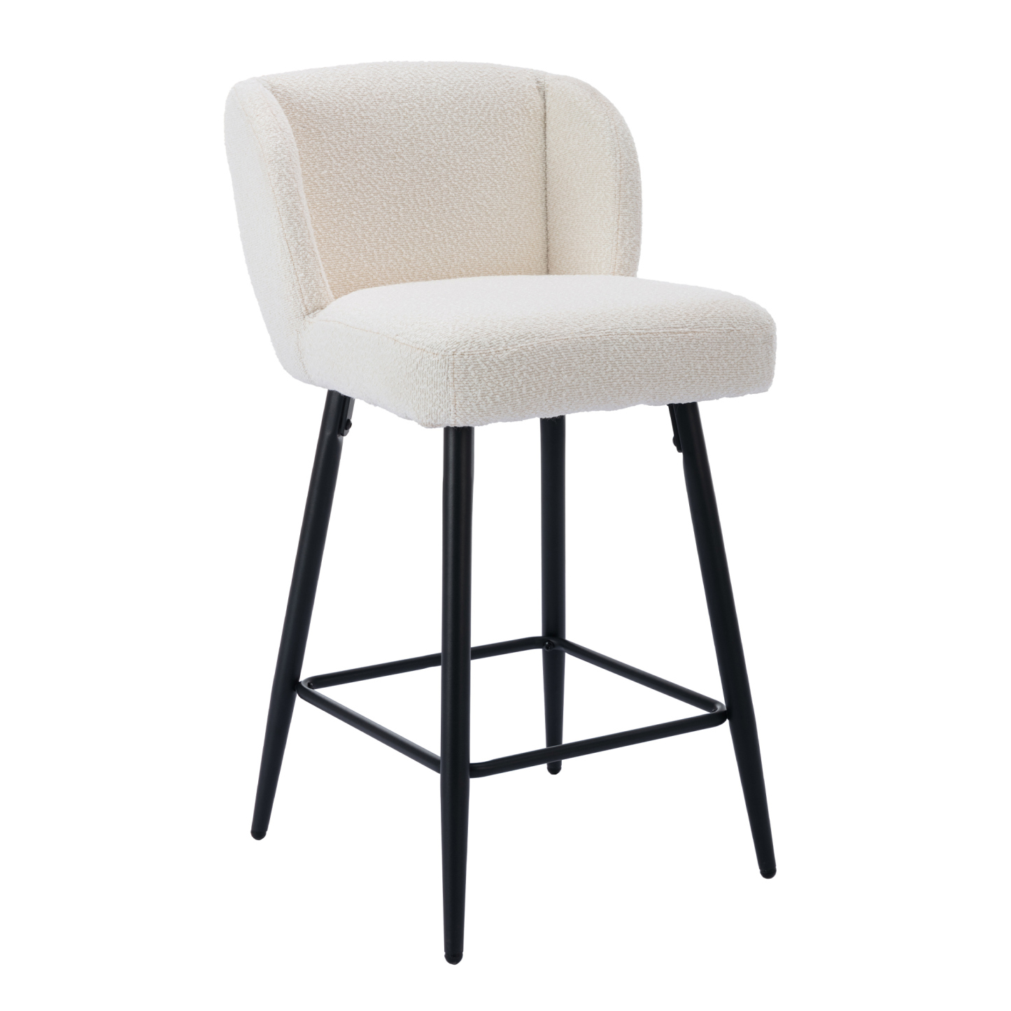 Ember Counter & Bar Stools (Set of 2)