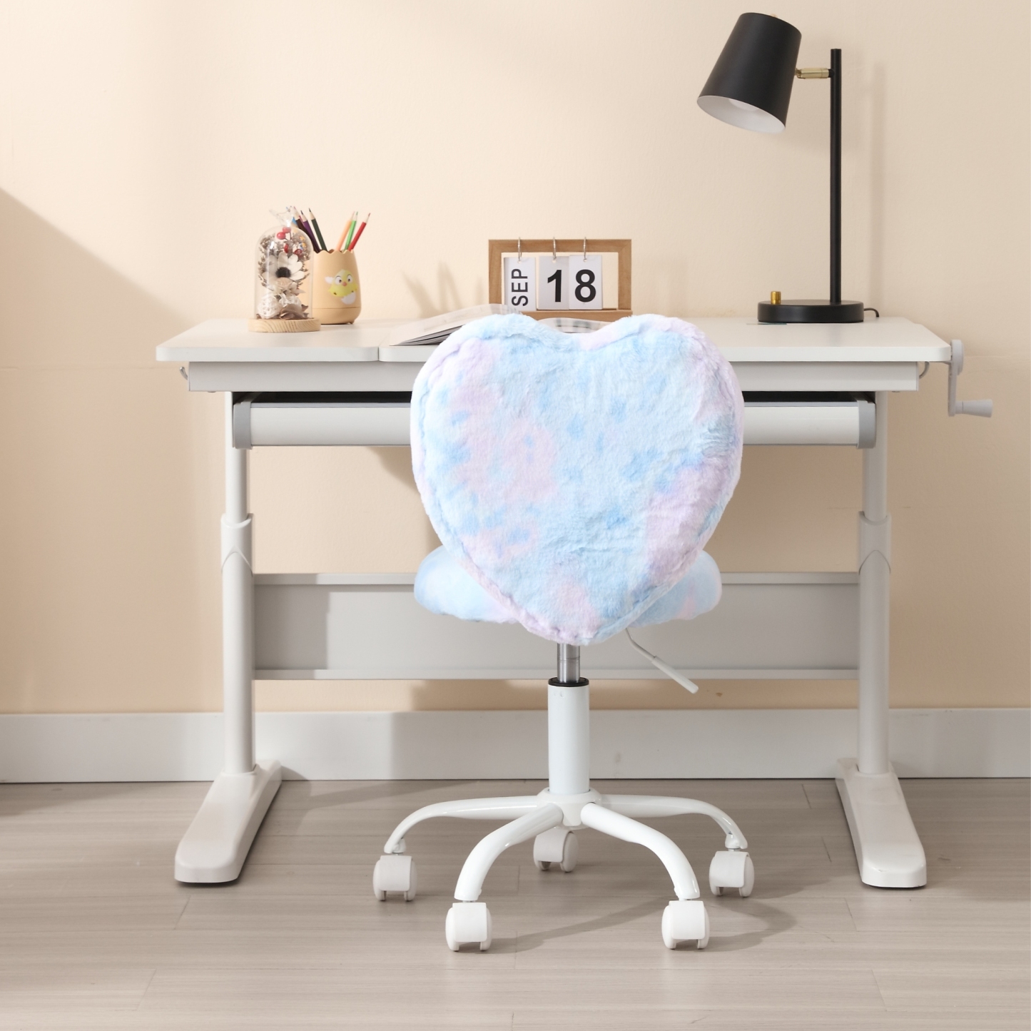 💖Sparkling Kids Desk Chair