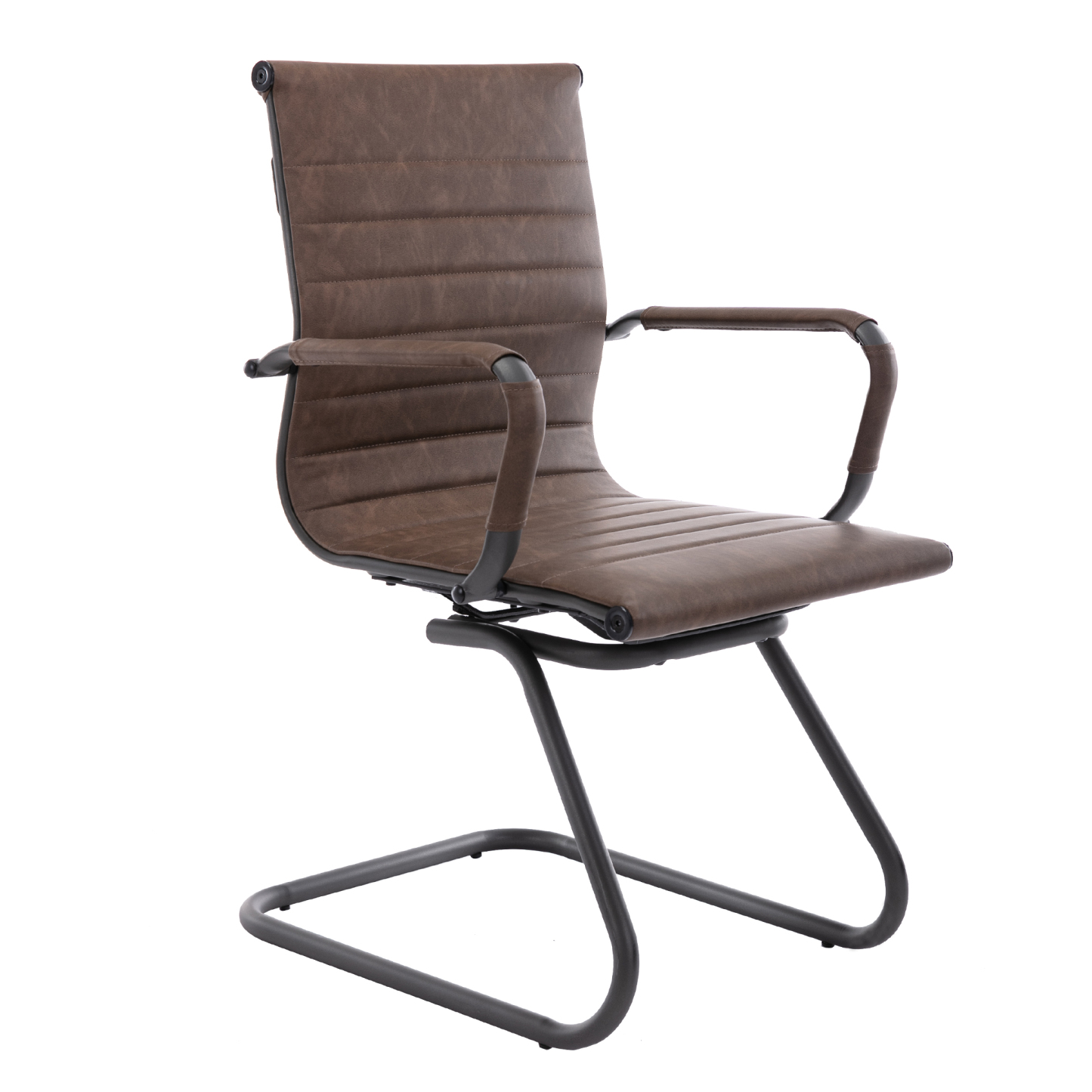 Rhombic Office Guest Chair (Set of 2)