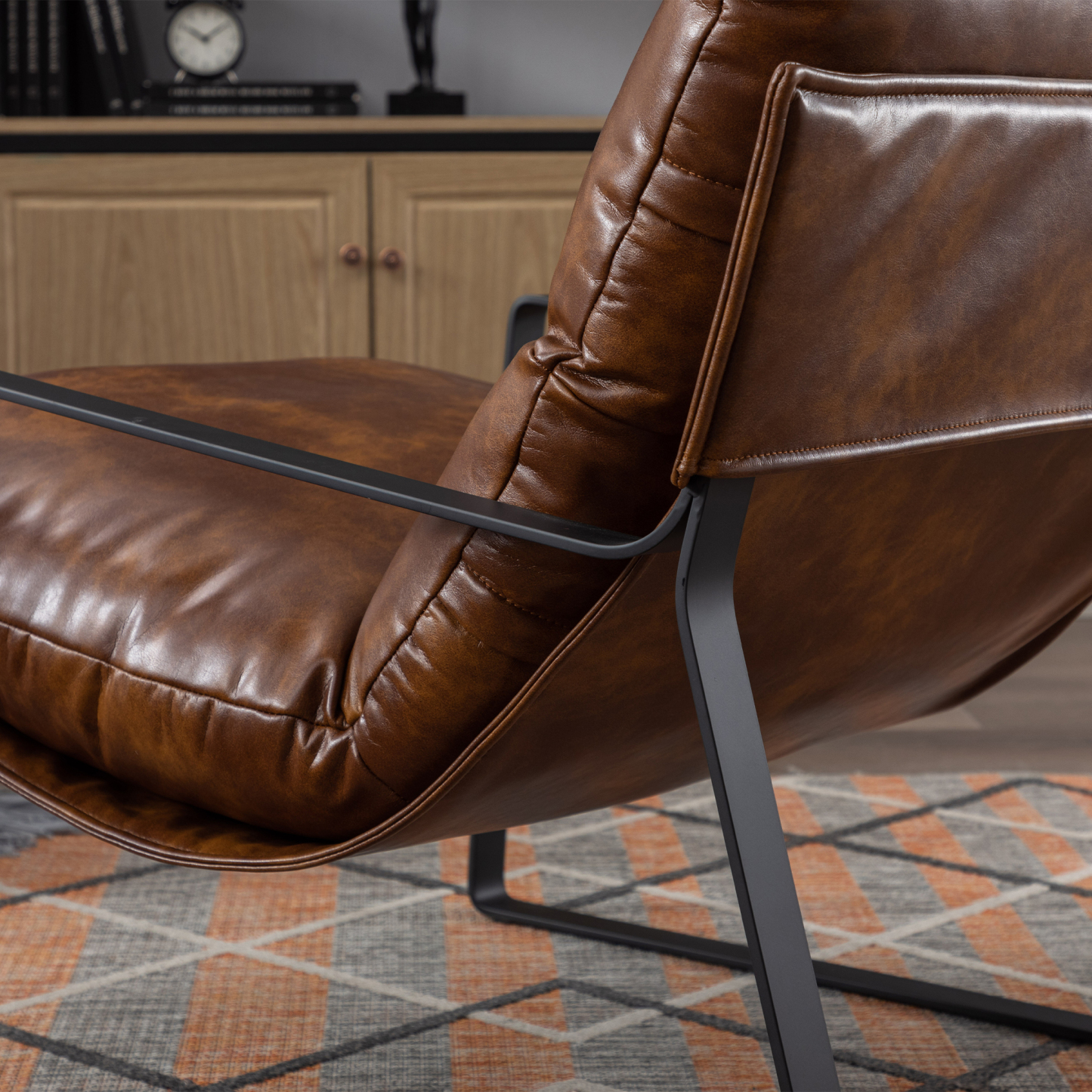 Avery Accent Armchair