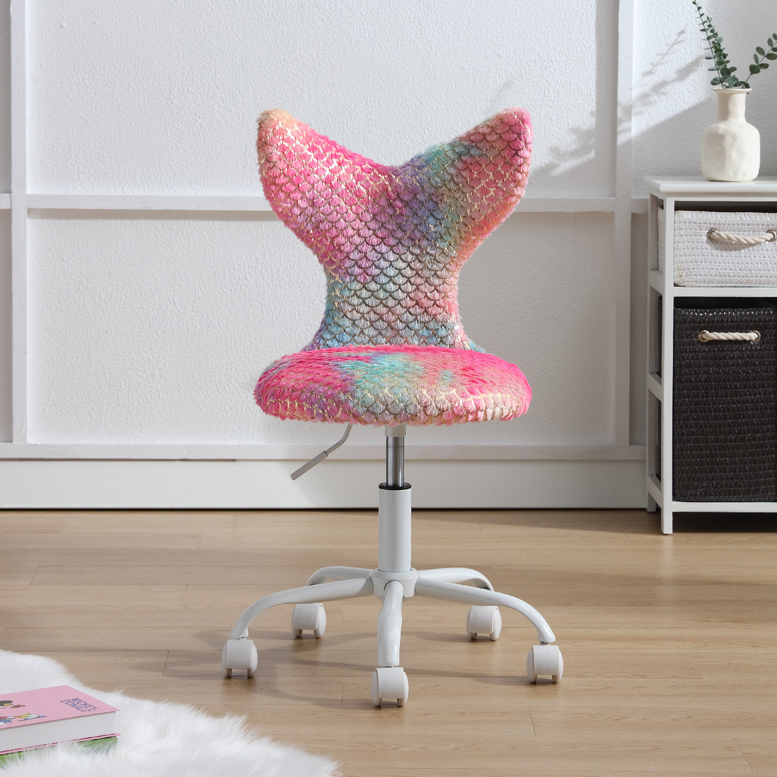 🧜‍♀️Mermaid Tail Kids Desk Chair