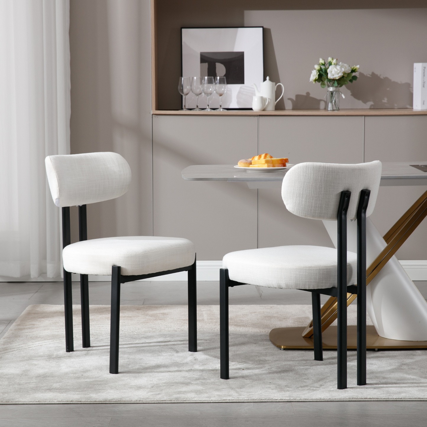 Greer Dining Chairs (Set of 2)