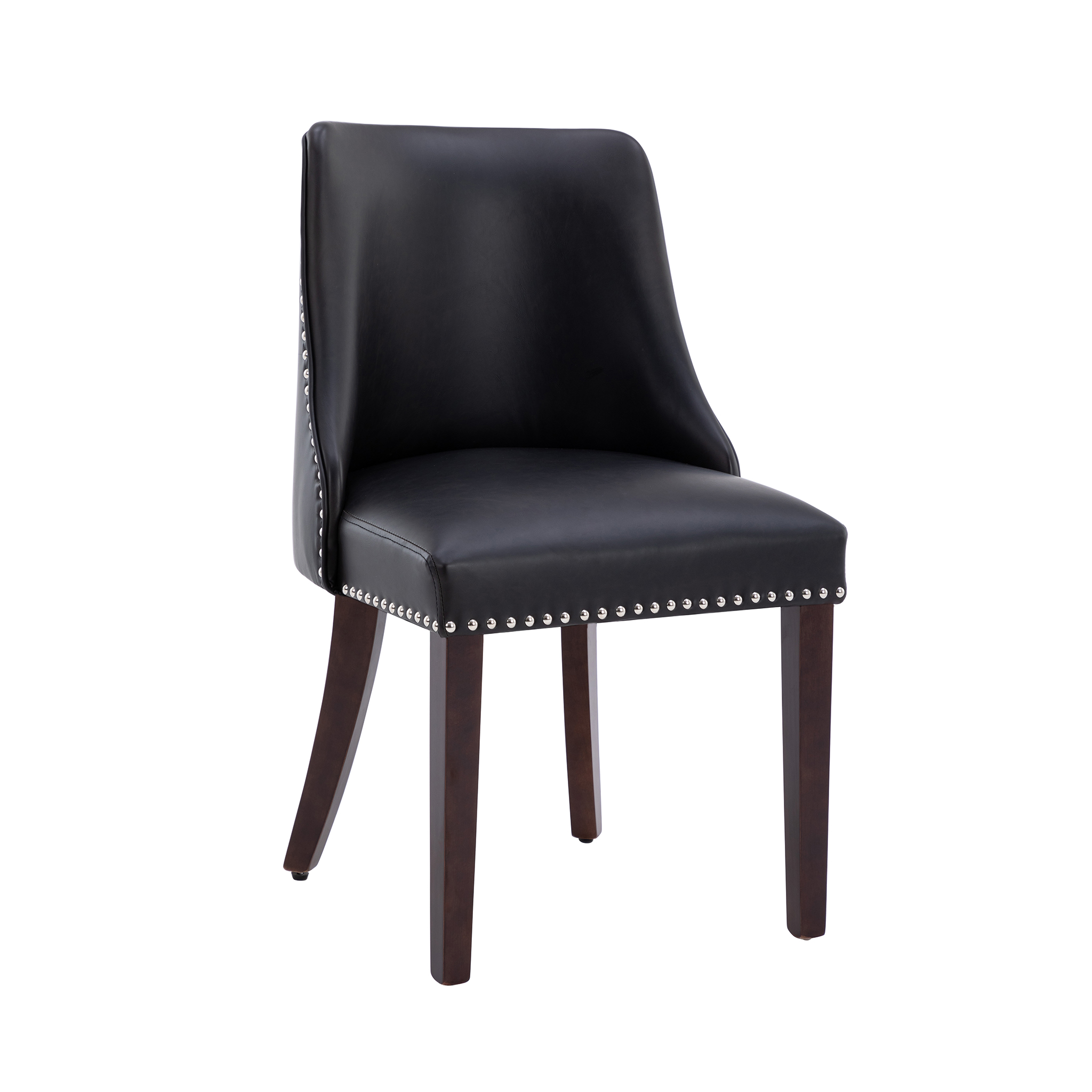 Eloise Linen Dining Chairs (Set of 2)