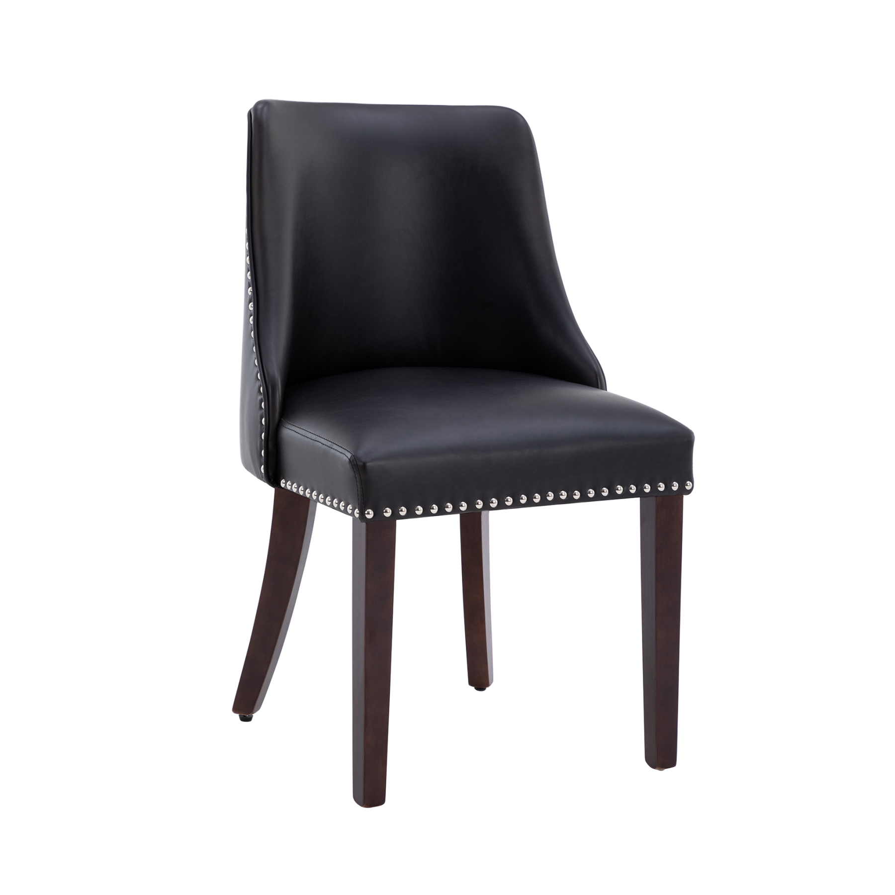 Eloise Linen Dining Chairs (Set of 2)