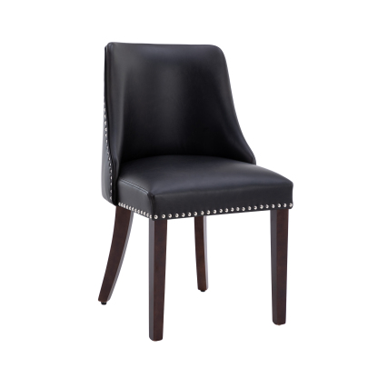 Eloise Linen Dining Chairs (Set of 2)