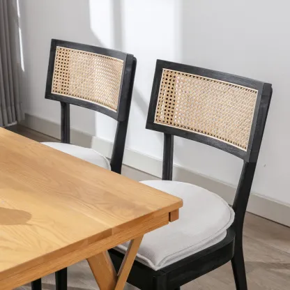 Walter Cane Dining Chair (Set of 2)