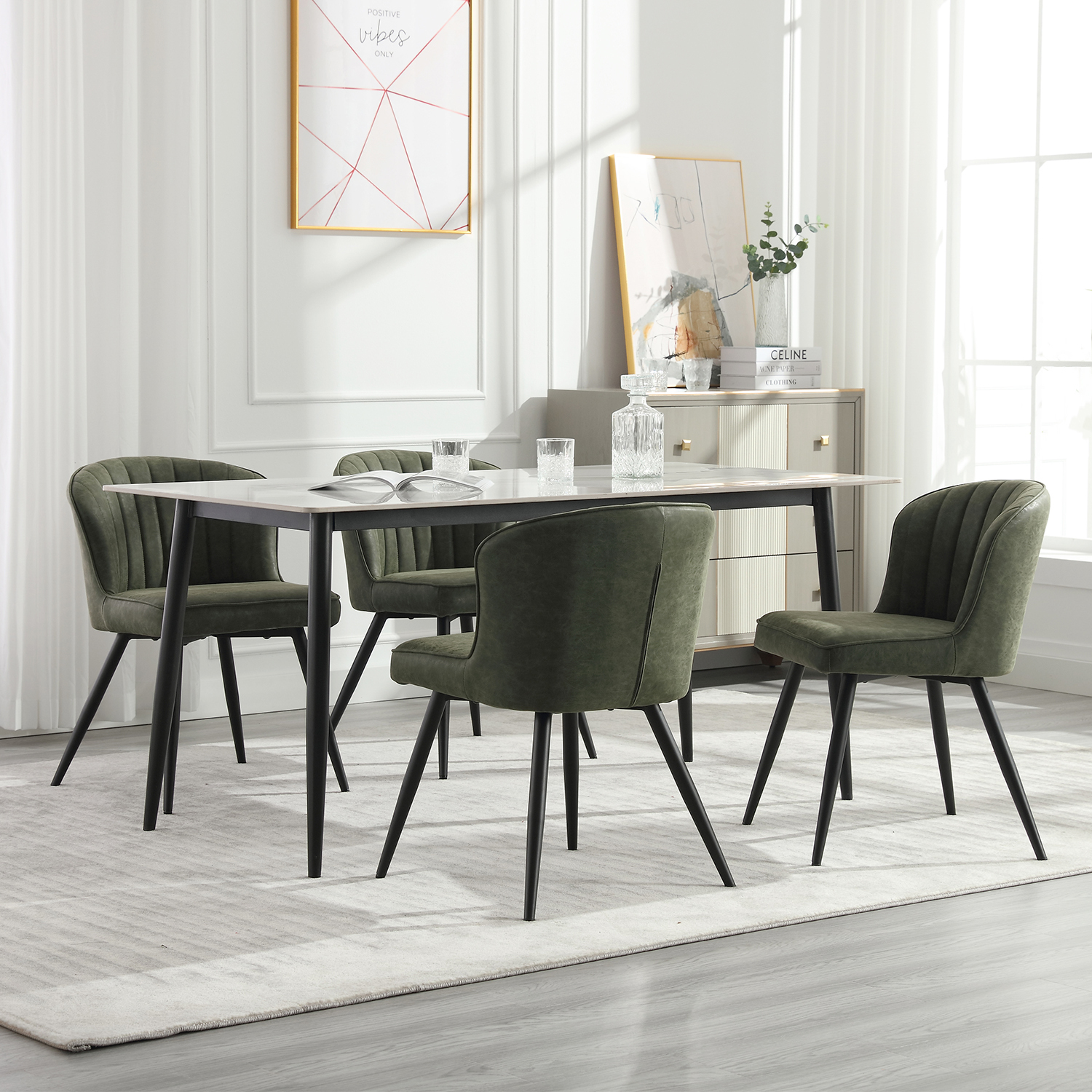 Cameo Dining Chairs (Set of 2)