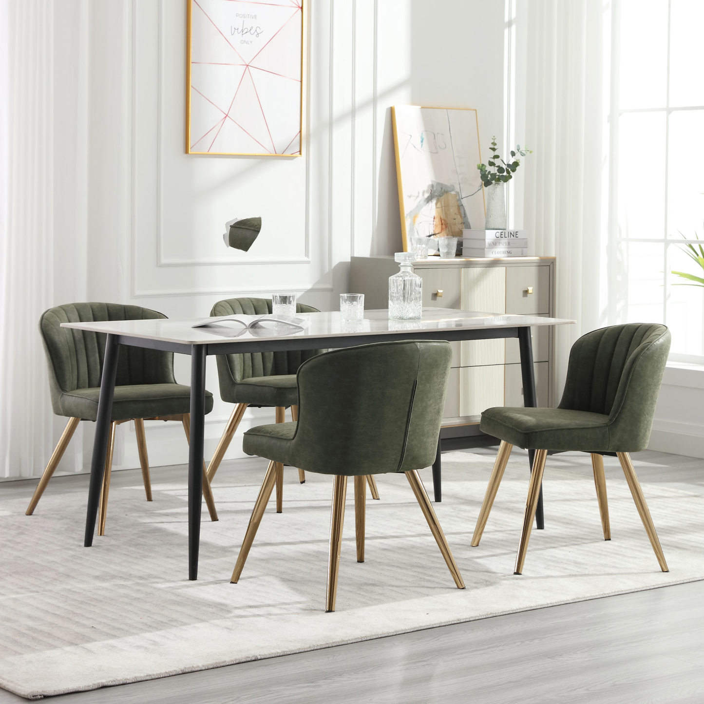 Cameo Dining Chairs (Set of 2)