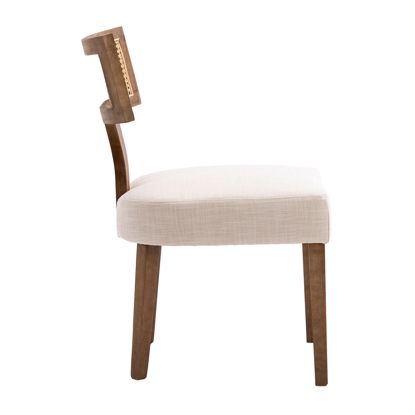 Payson Cane Dining Chairs (Set of 2)
