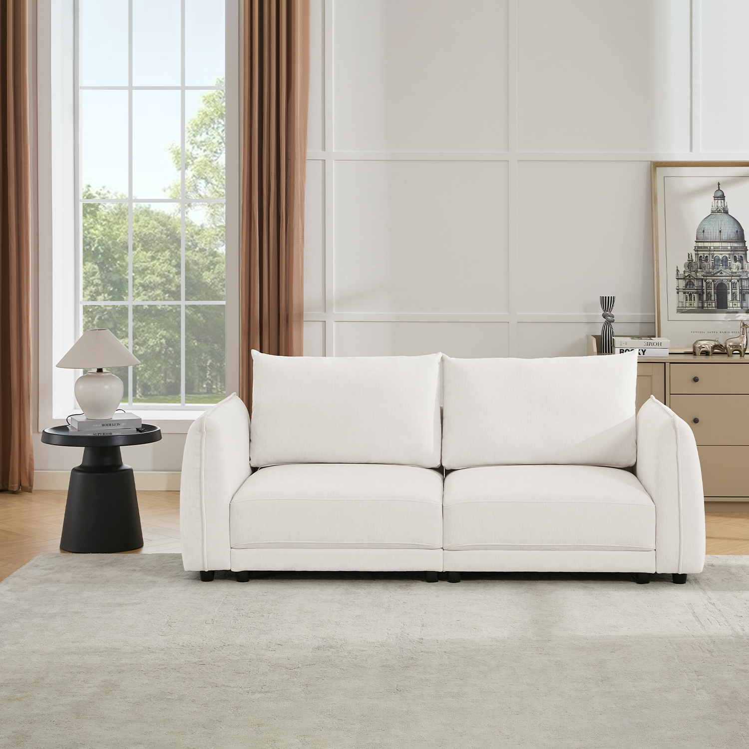 Leen Sectional Sofa