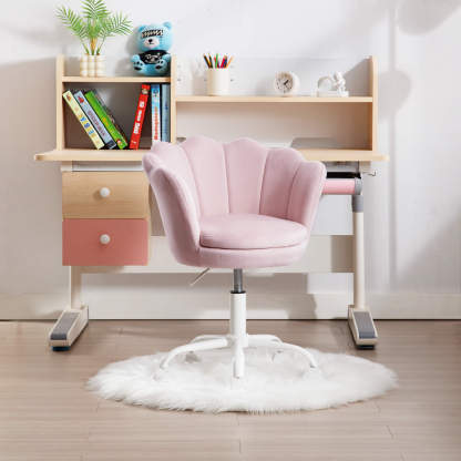 [Resale]🌸Flower Kids Adjustable Desk Chair
