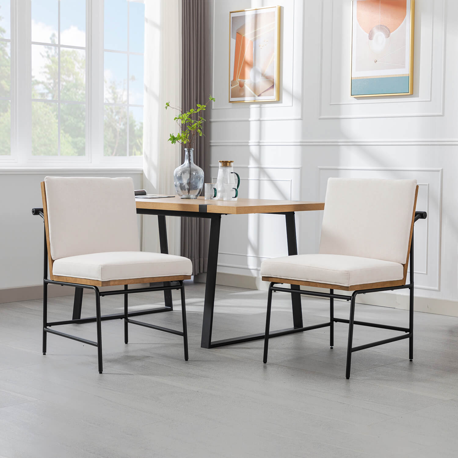 Ramsey Dining Chairs (Set of 2)