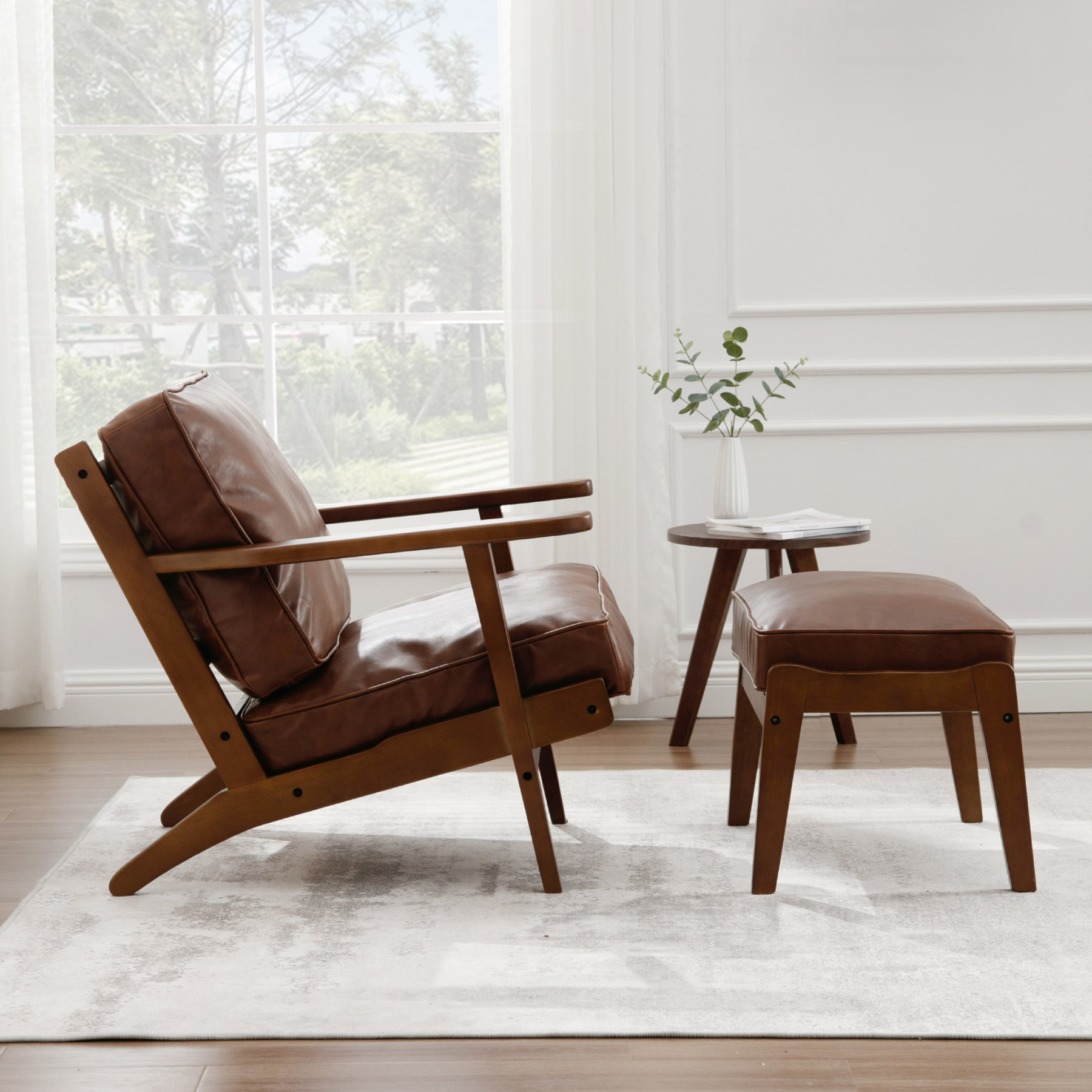 Robinson Upholstered Armchair