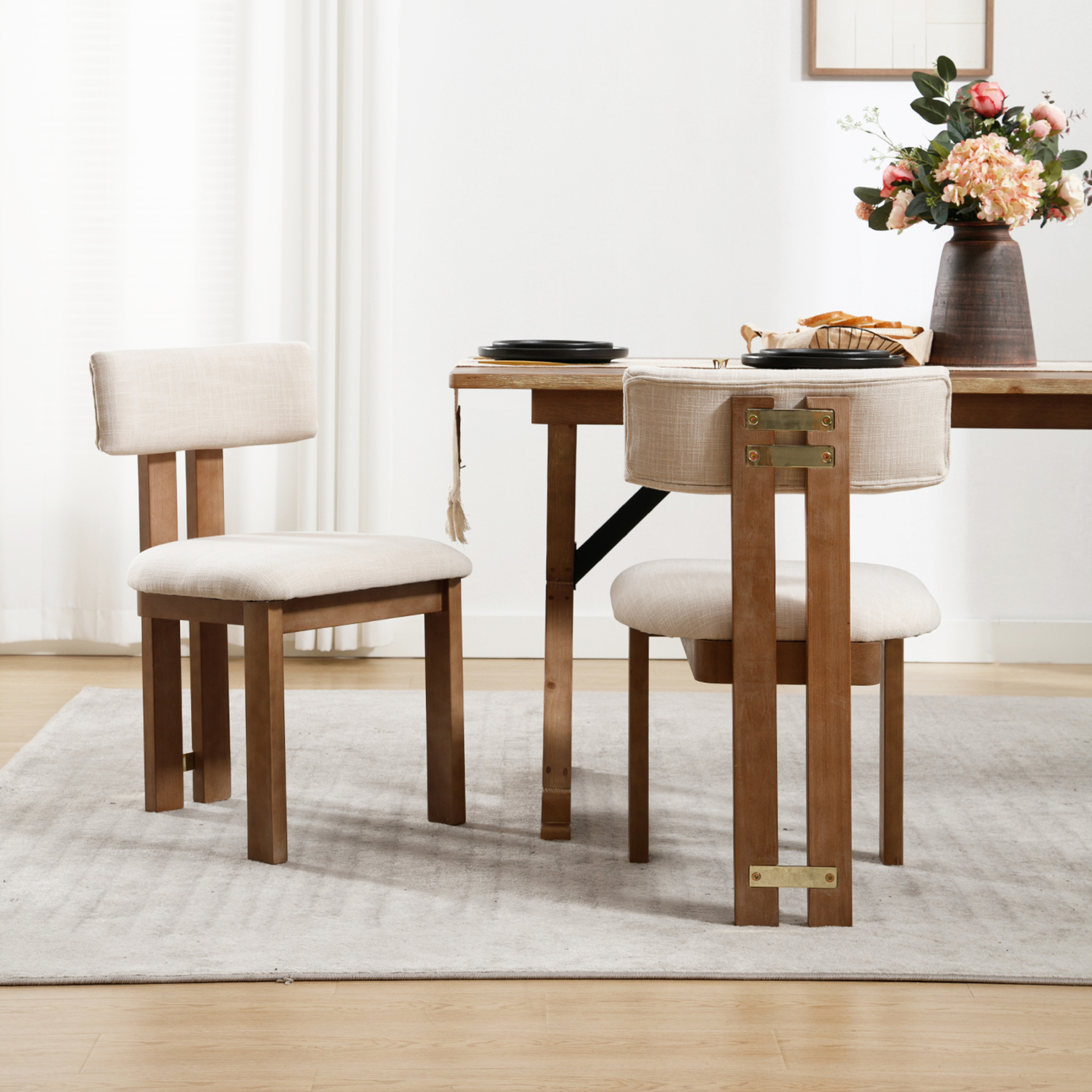 Griid Dining Chairs (Set of 2)