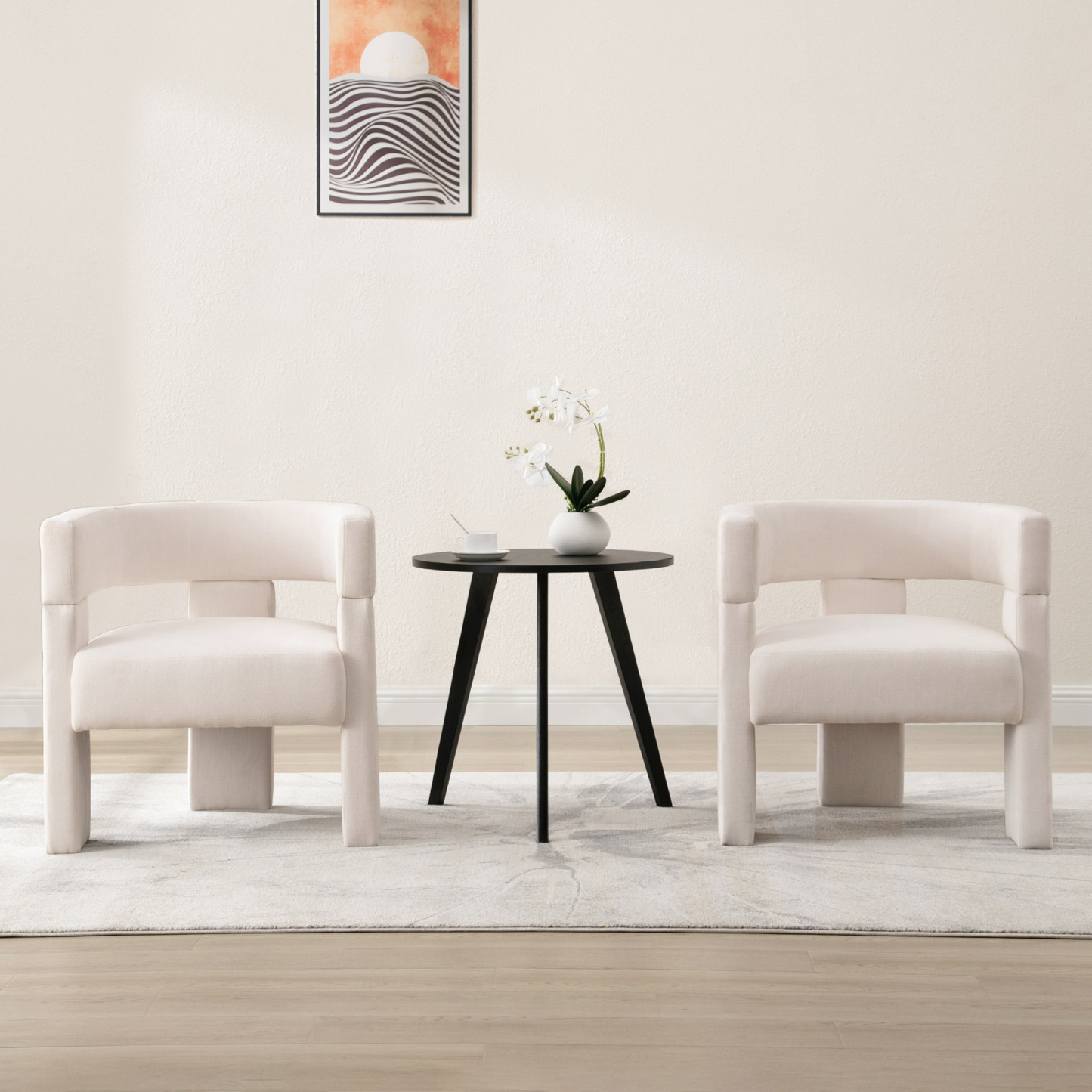 Nova Armchair