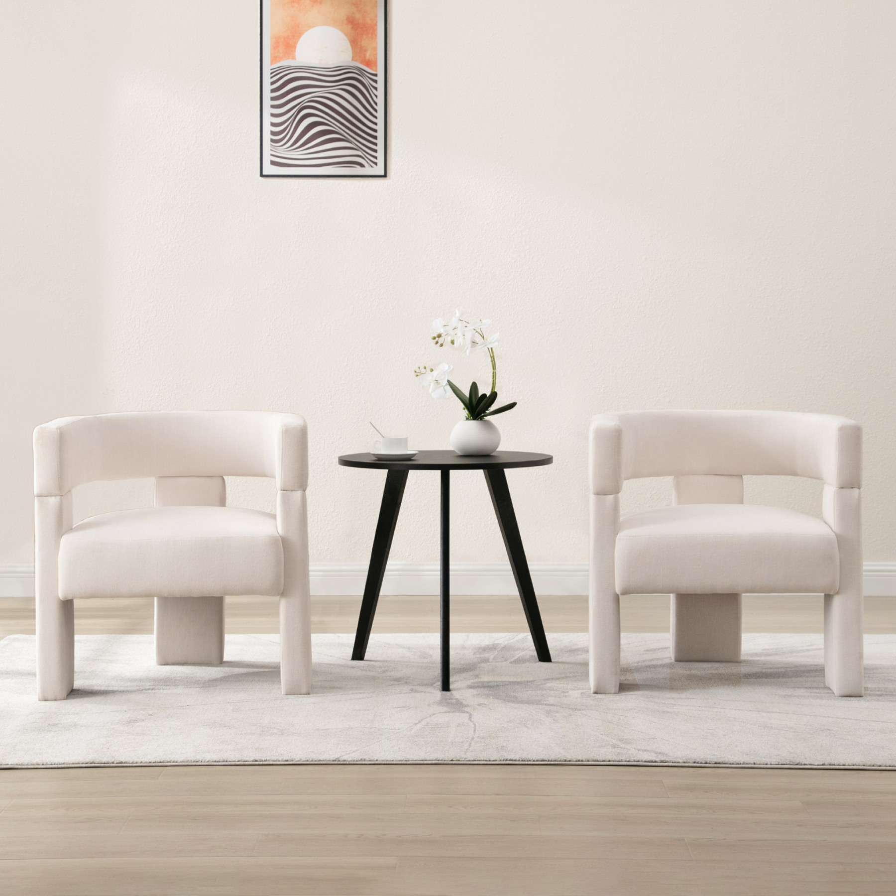 Nova Armchair