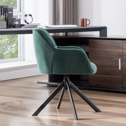 Kealey Swivel Accent Chair