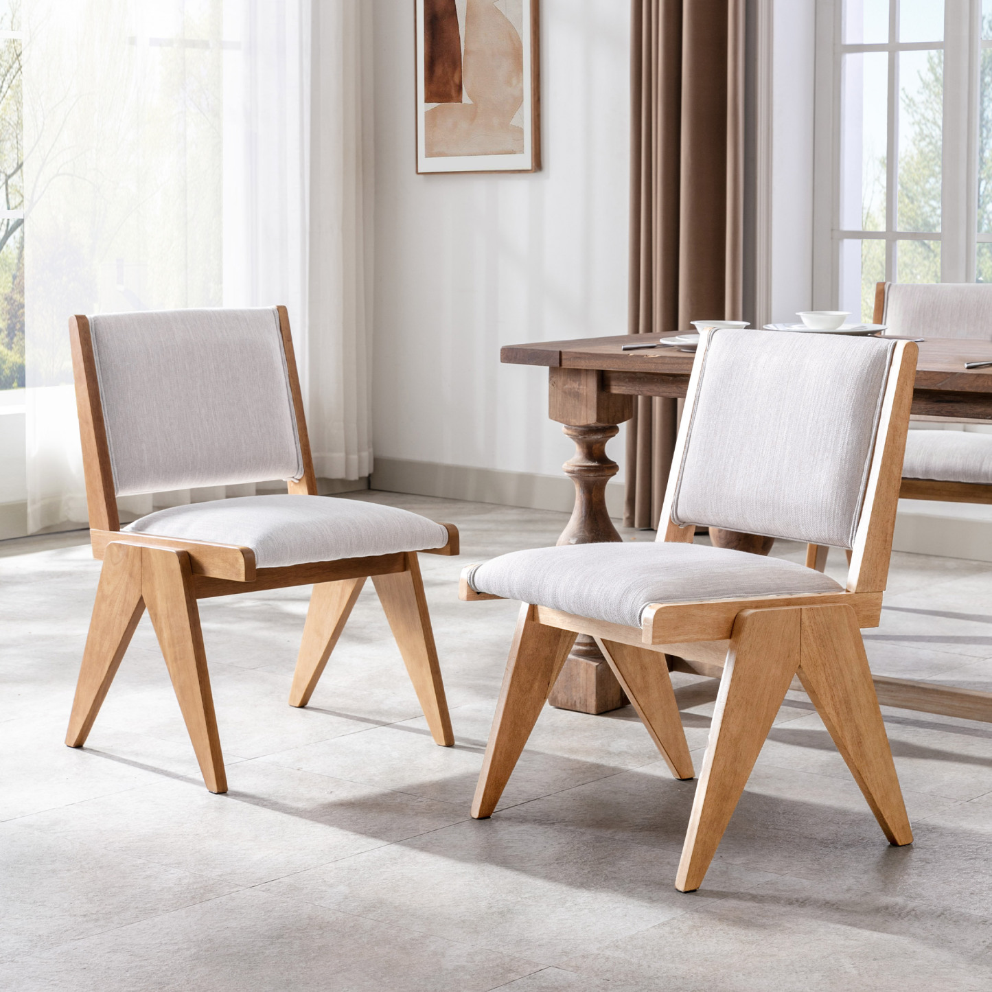 Lamont Dining Chairs (Set of 2)