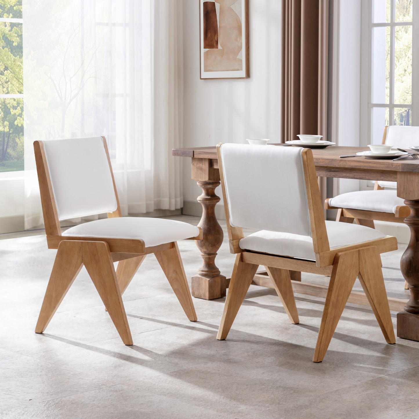 Lamont Dining Chairs (Set of 2)