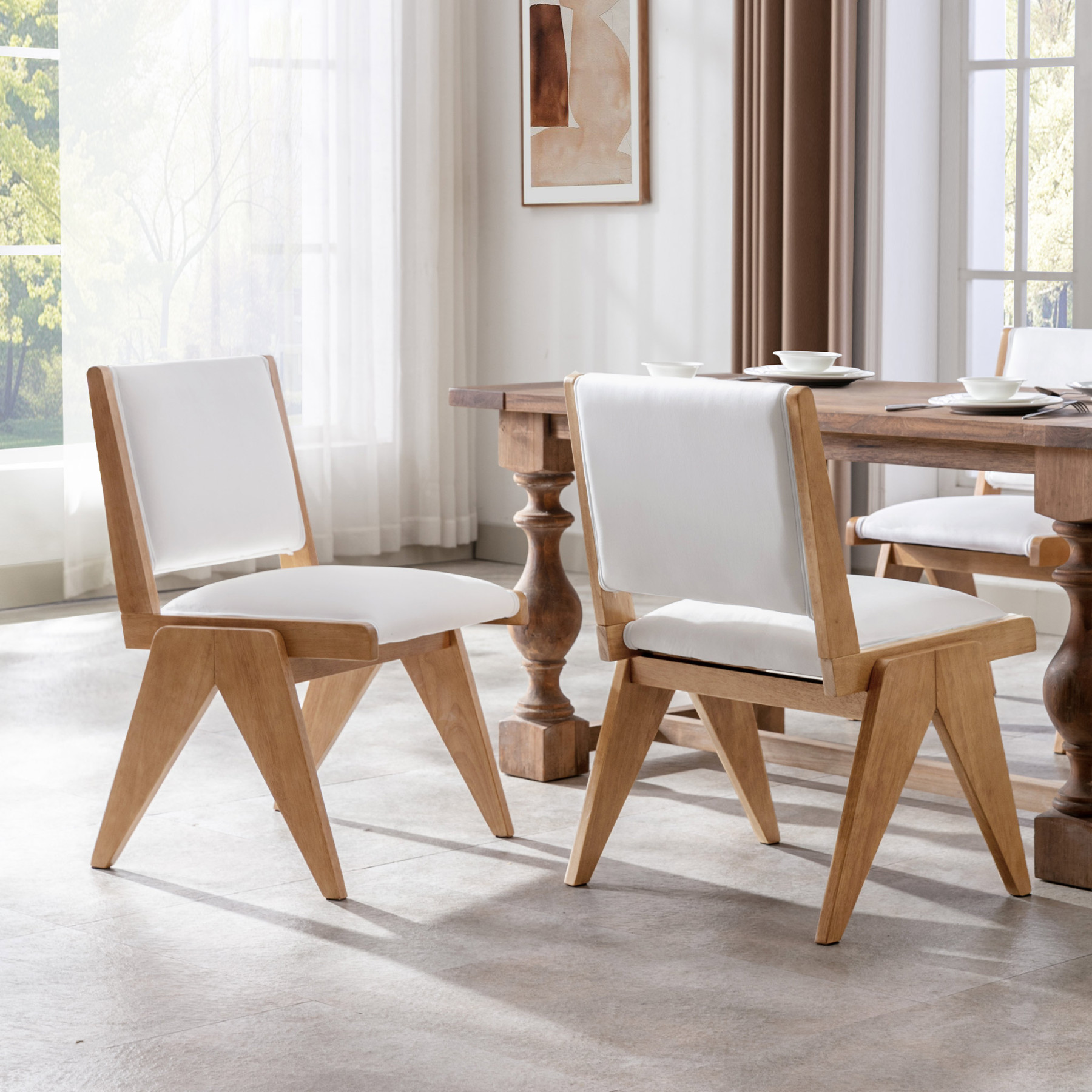 Lamont Dining Chairs (Set of 2)