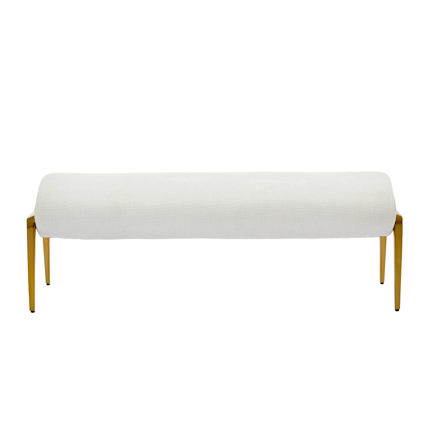 Berlin Chenille Bench