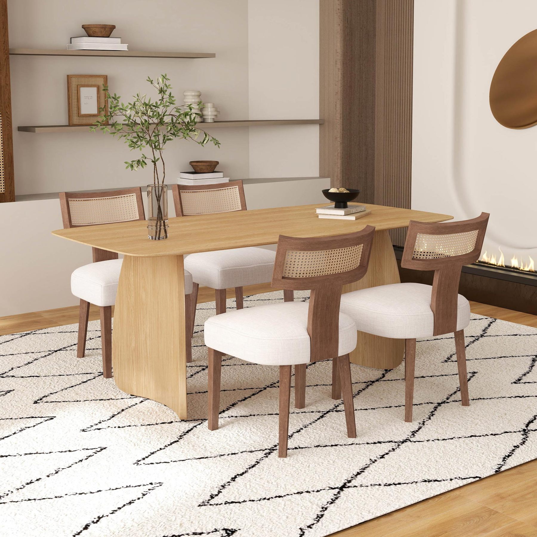 Nico Dining Table Set
