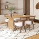 Nico Dining Table Set For 4-6