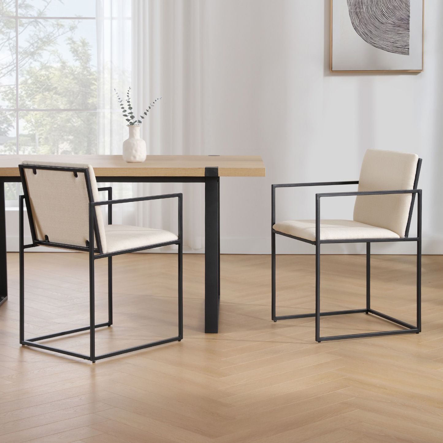Fabio Dining Chair (Set of 2)