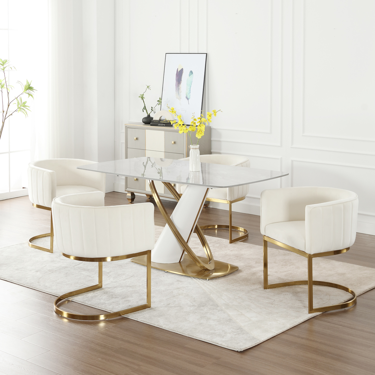 Windell Dining Chairs (Set of 2)