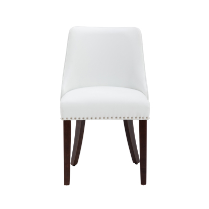 Eloise Linen Dining Chairs (Set of 2)