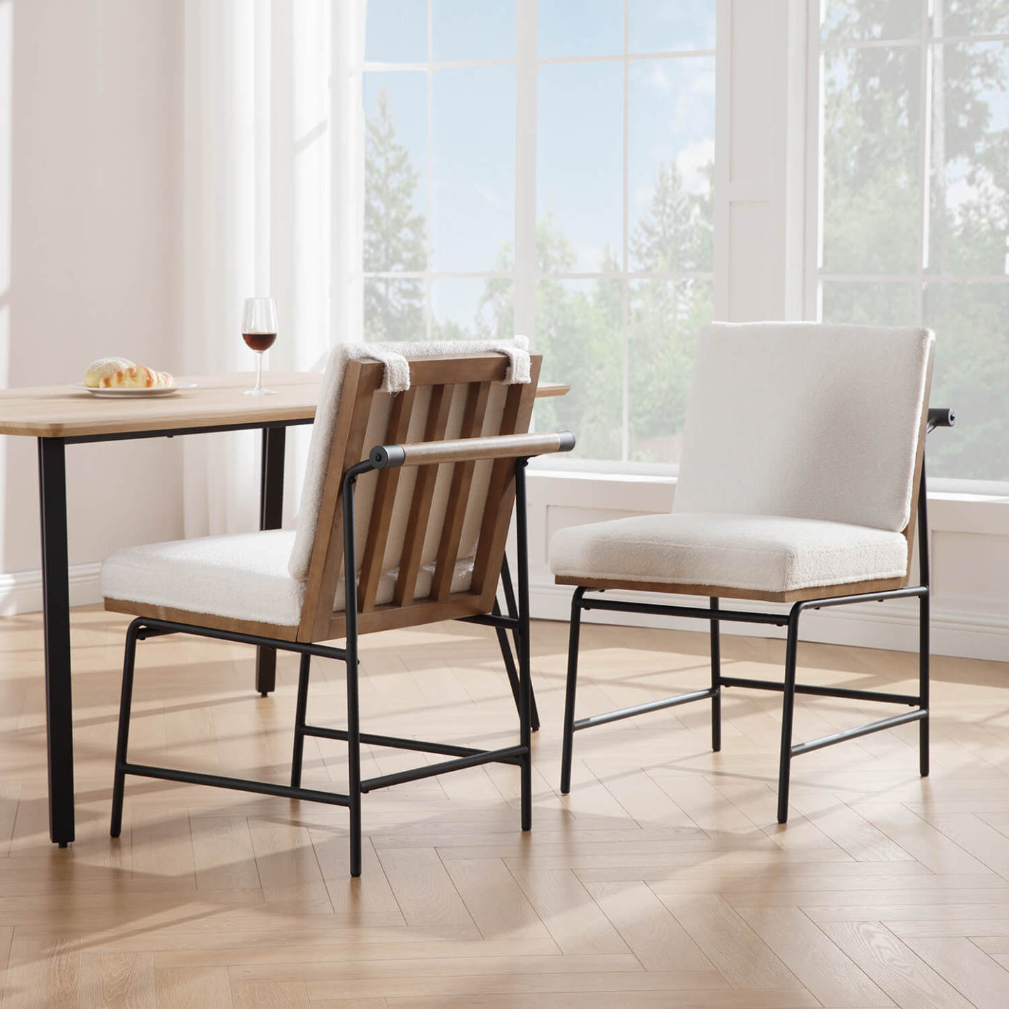 Ramsey Dining Chairs (Set of 2)