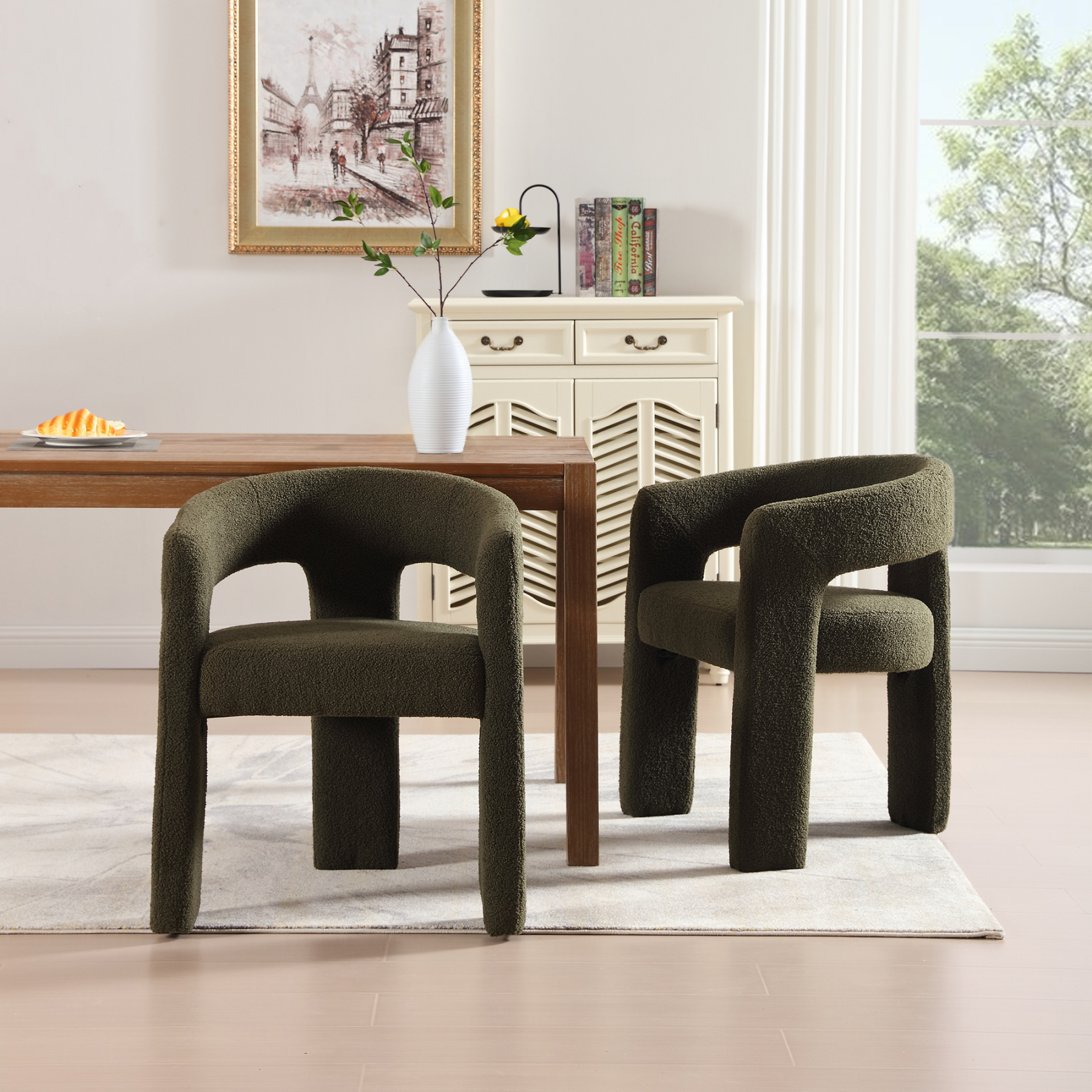 Dove Dining Chair