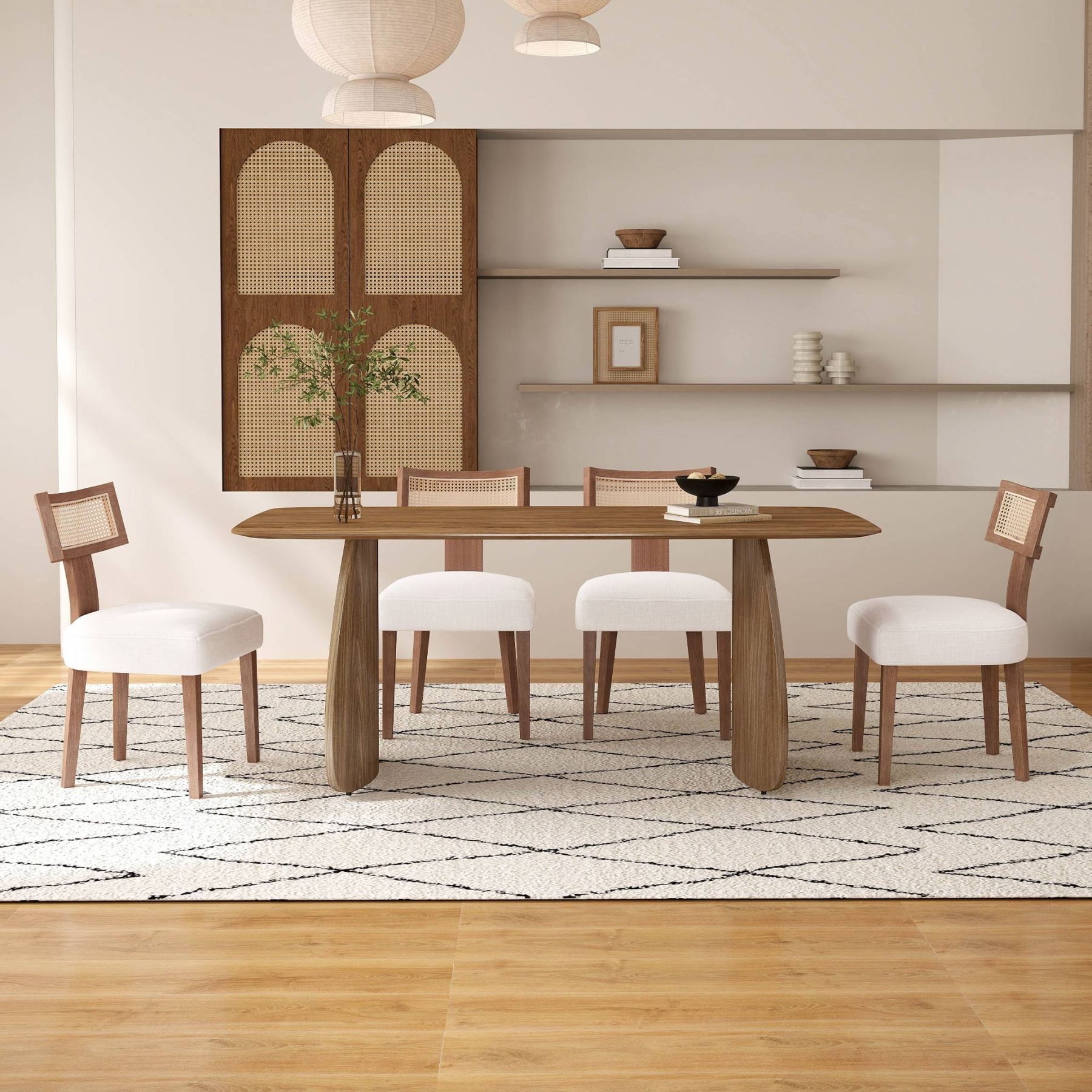Nico Dining Table Set