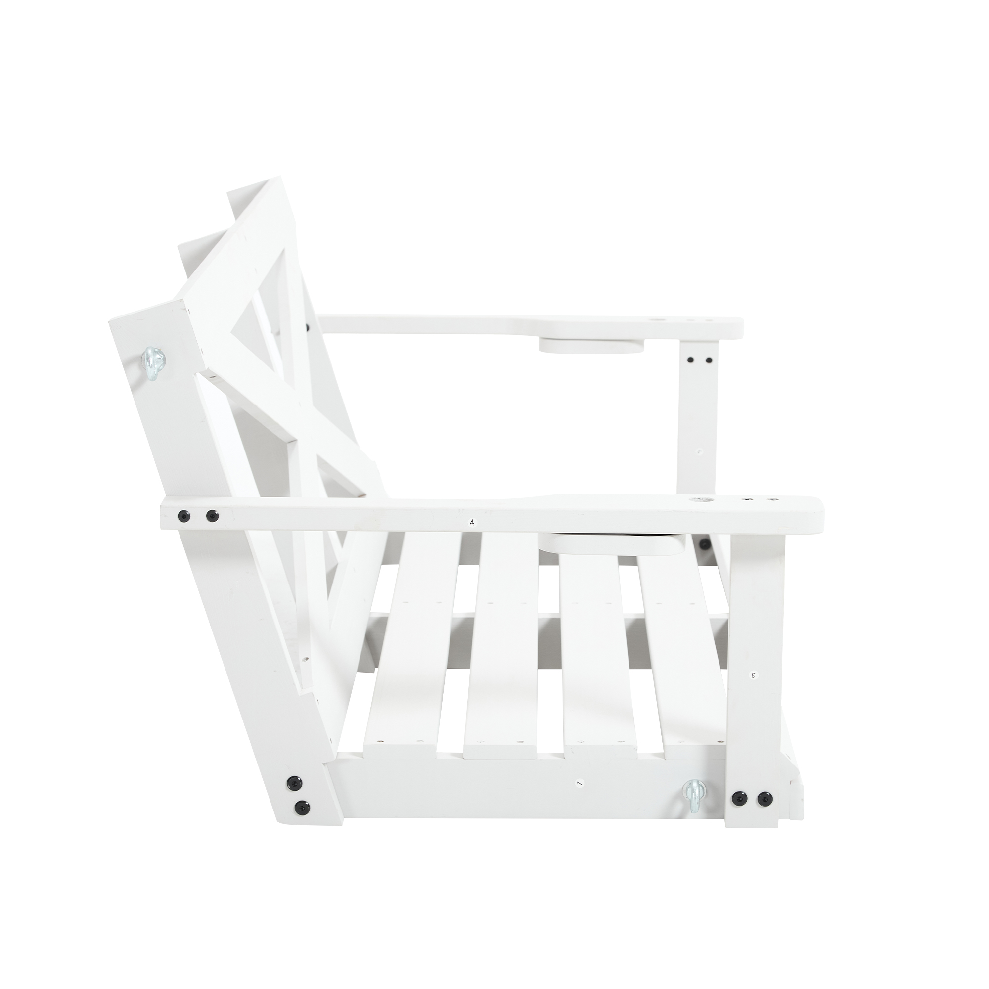 Folu Wood Outdoor Swing
