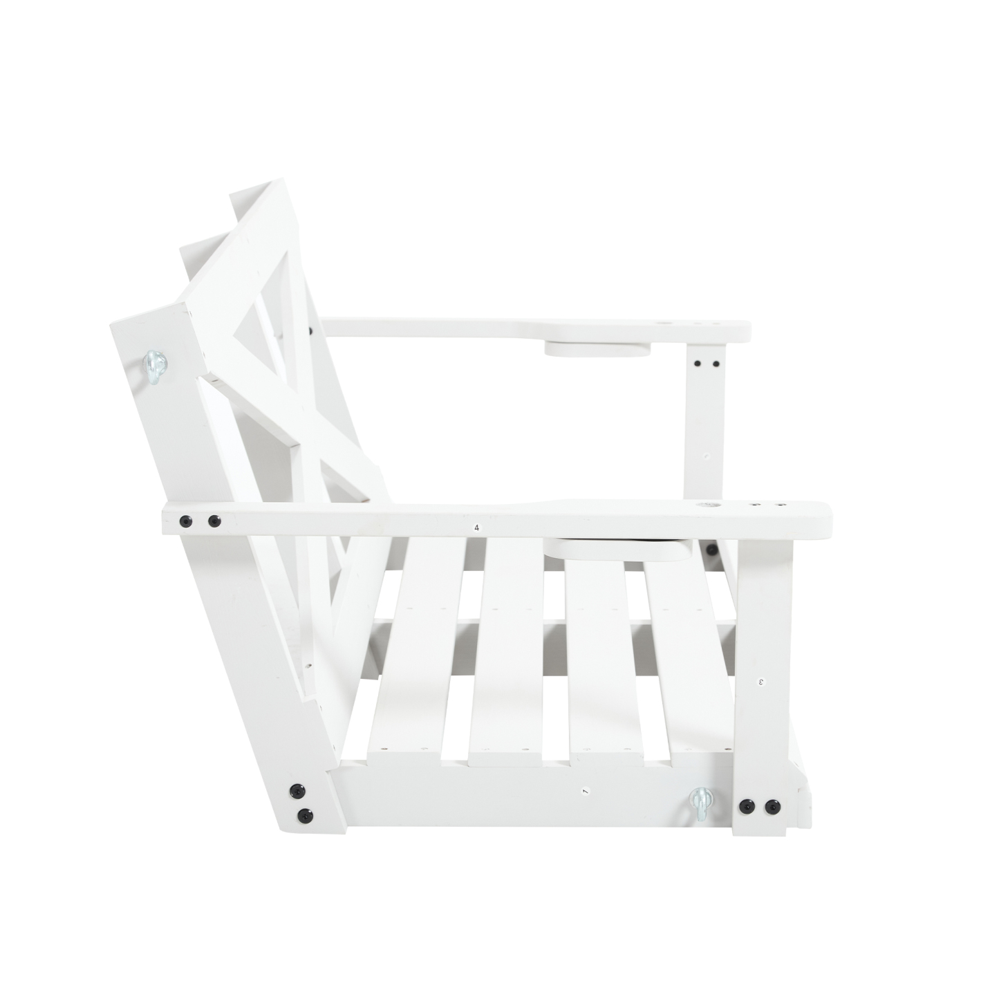 Folu Wood Outdoor Swing