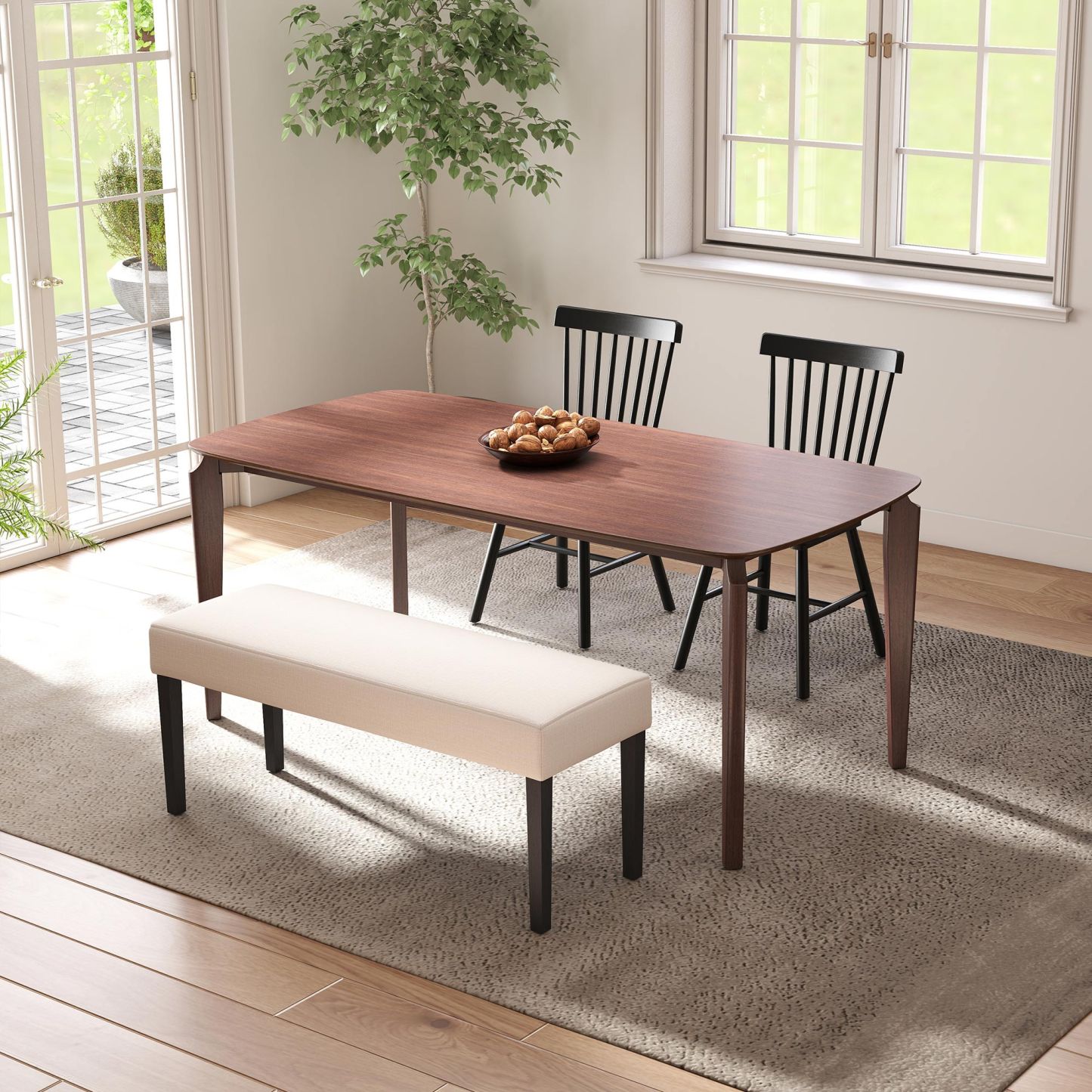 Adam Dining Table Set