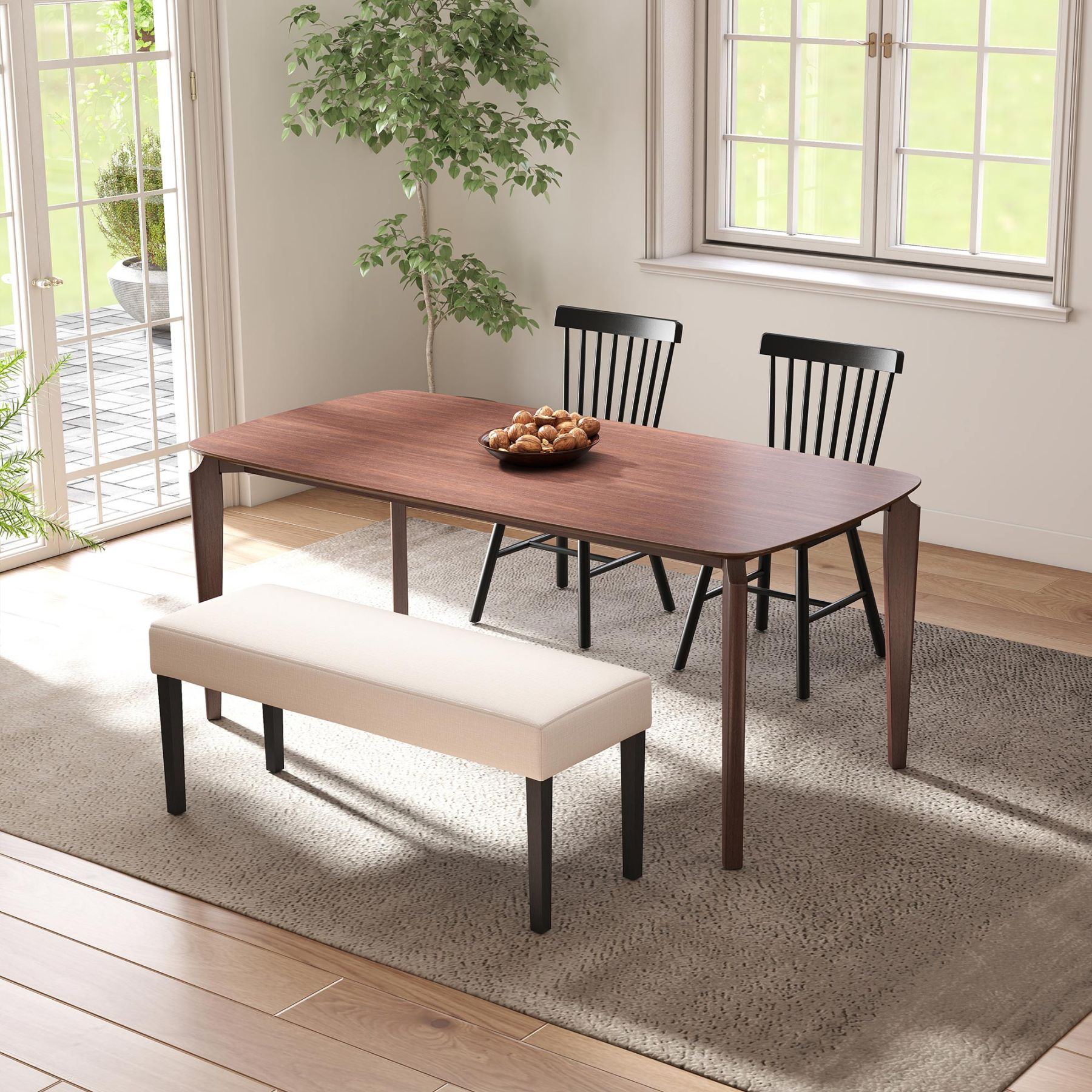 Adam Dining Table Set