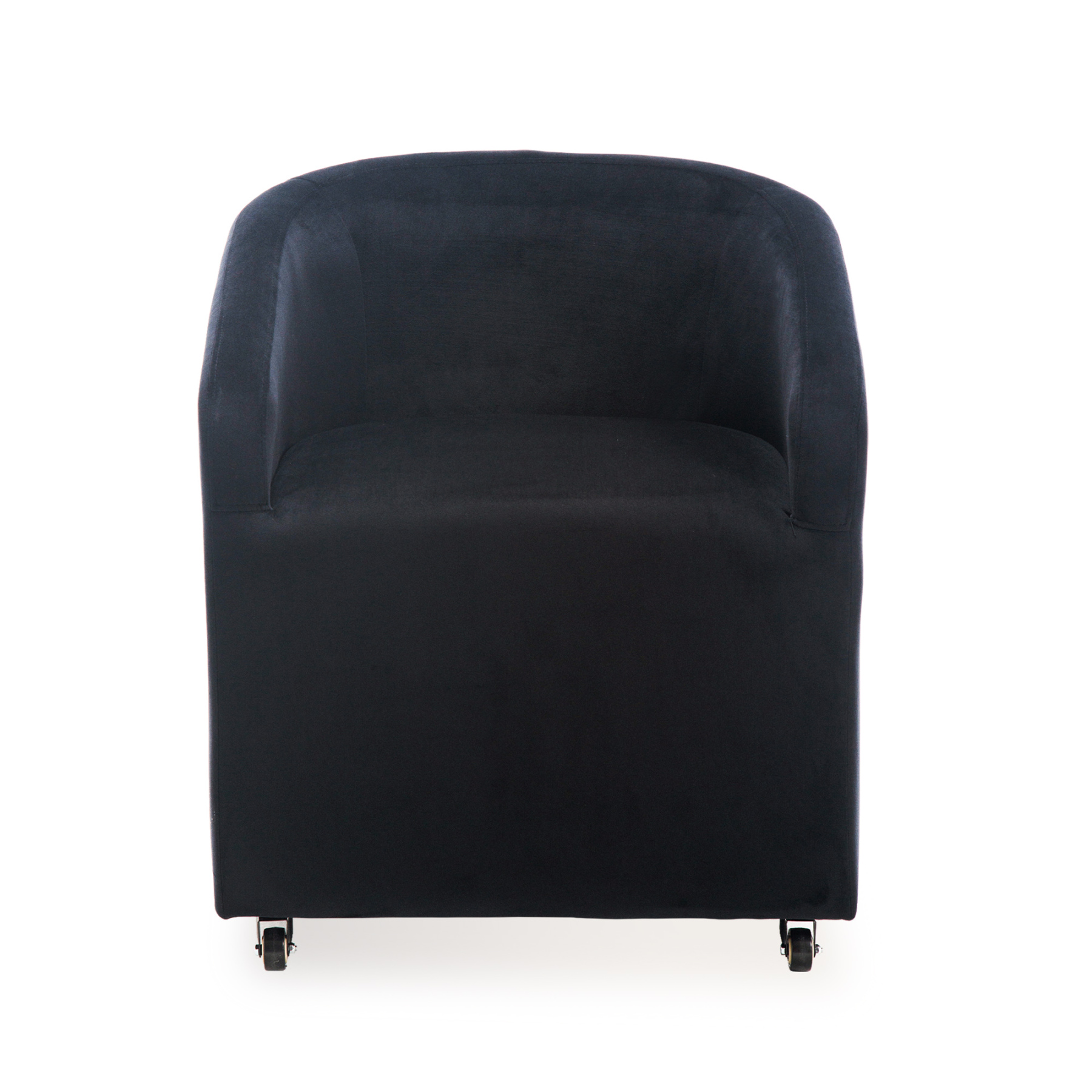 Troy Rolling Dining Chair