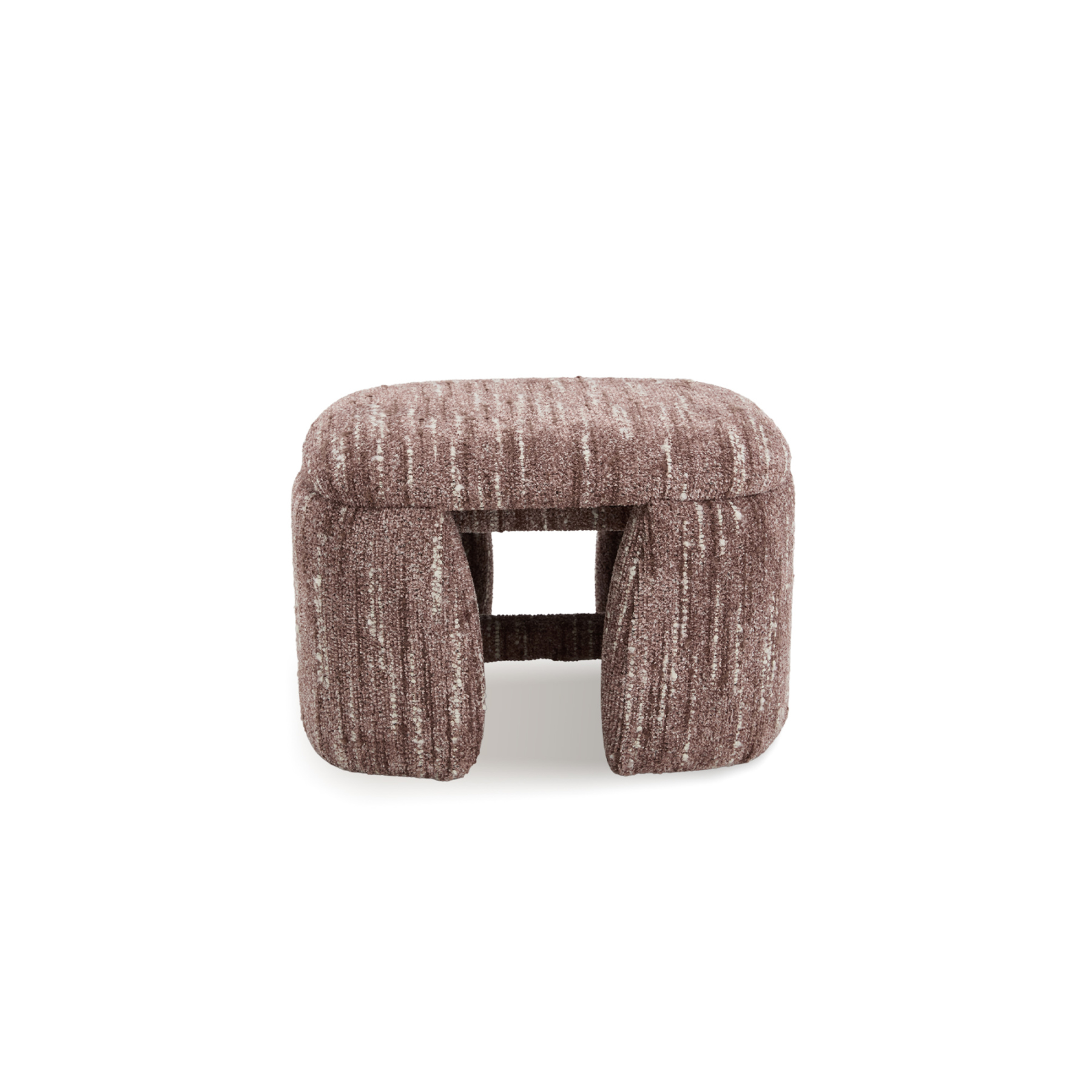 Eva Accent Chair with Ottoman