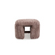 Eva Accent Chair with Ottoman